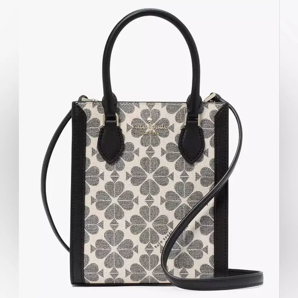 Kate Spade Mini Tote With Card Holder NWT - Picture 1 of 8